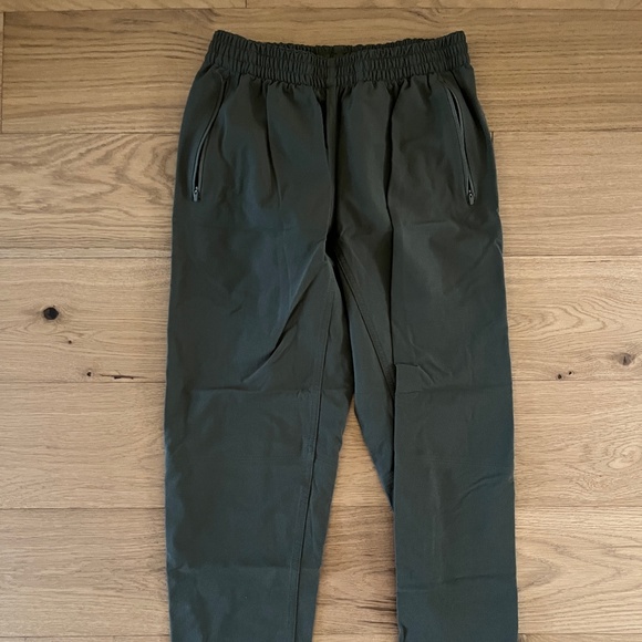 Outdoor Voices RecTrek Pant 26” Vine Green - Picture 1 of 3
